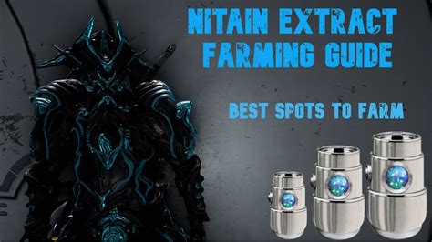 Warframe nitain extract farming - Warframe - Nitain Extract Farming Guide (Quick and Easy) from warframe nitain extract price Watch Video . With Twitch Drops, DE single-handedly stopped the need to farm Nitain Extract for a very, very long time. : r/Warframe. What's the best place to farm for nitain extract? - Players helping Players - Warframe Forums